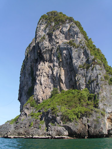 Side of our island
