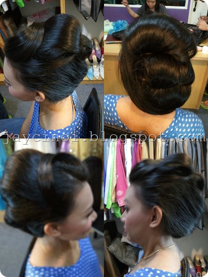 Rambut Majlis Hantaran 2