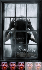 uninvited B- uninvited B-