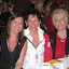 Cindi McIntyre, Donna Parker and Tillie Pope at he TFRW Tribute to Women 2010.