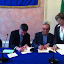 firma dellaccordo di Programmazione Negoziata per i Pisl con gli amministratori della provincia di Crotone