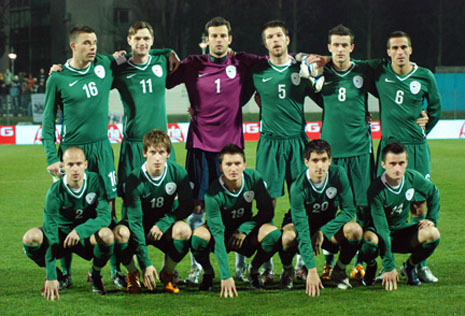 Rencontre algerie slovenie