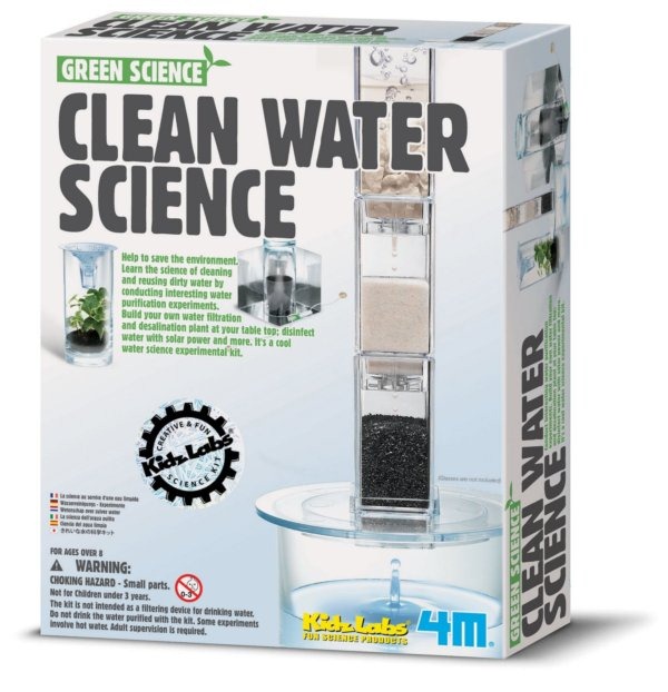 Clean Water Science