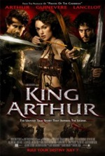 king arthur 2004