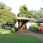 Plantation Lodge © Foto: Angelika Krüger | Outback Africa Erlebnisreisen