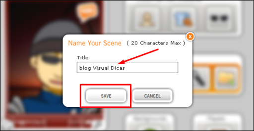Como criar um avatar que fala para colocar no site ou blog - Visual Dicas Como criar um avatar que fala para colocar no site ou blog - Visual Dicas