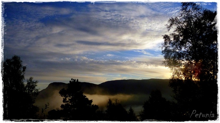 Morning has broken