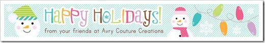 AvryCreativeCreations Banner