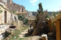 Traditional farm