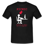 PICNIC - Problem in chair, not in computer
