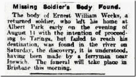 Courier Weeks body 1 Sept 1919 Courier Weeks body 1 Sept 1919
