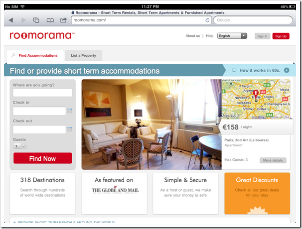 roomorama