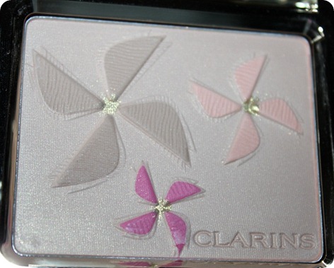 clarins face blush poder spring 2012 clarins face blush poder spring 2012