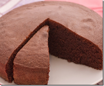 Torta al cioccolato 