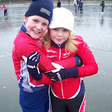 Schaatsdag 1 - 01-01-2009