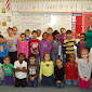 WBFJ Cicis Pizza Pledge-Marvin Ward Elementary-Ms. Adams & Mrs. Mehaffeys 1st Grade Class - WS