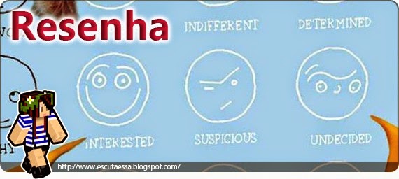 Banner Resenha - Colin Fisher Banner Resenha - Colin Fisher