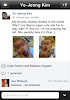 Google+ para iPhone Google+ para iPhone