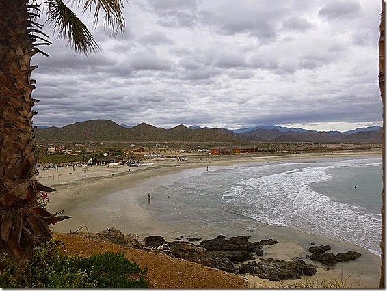2015 - 1-30 hotel view of beach