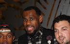 Recap: LeBrons UNKNWN Miami Grand Opening Party lbj misc 2011 12 unknown opening 44 Recap: LeBrons UNKNWN Miami Grand Opening Party