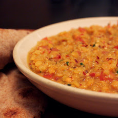 Red Lentil Dal