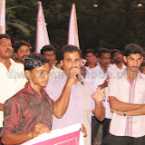 Nayathode DYFI - Angmaly Naythode Airport Road Blocking