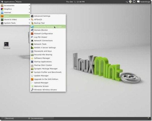 linuxmint11 linuxmint11