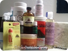 Beauty Products~ 2015