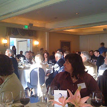UW Information School holds annual Dean’s Club dinner