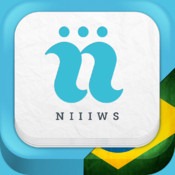 Niiiws BR app para IOS