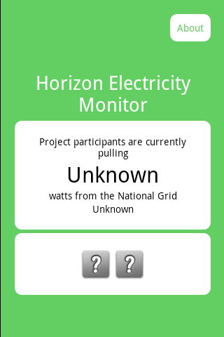 Horizon Electricity Monitor