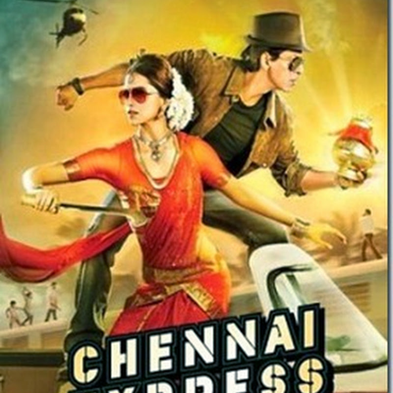 Chennai Express (2013) Hindi Full Moive <em>DVDScr</em> - Hindi Movie