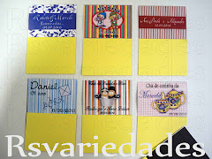Bloquinho com imã
    :R$ 2,00  (min. 30 unids)
    :Cento: R$190,00
    :Impressão em papel 180grs
    :Acompanha 25 folhinhas de post-it na cor amarela