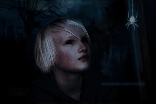 Spider, Gothic Girls
