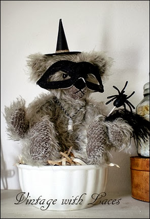 Halloween Bear Halloween Bear