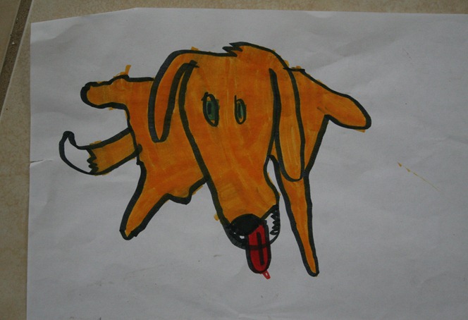 Madalyn's Art 022