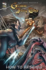 P00007 - Grimm Fairy Tales #80 P00007 - Grimm Fairy Tales #80