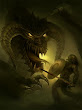 Black Dragon By Kyle Anderson