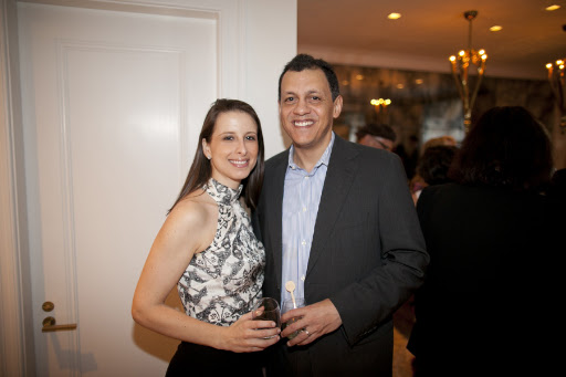 Amanda Allen and Robard Williams of NewlyWish