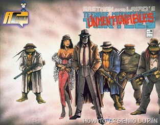 P00002 - TMNT N14 P v1 #22 P00002 - TMNT N14 P v1 #22