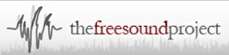 c0 thefreesoundproject Logo