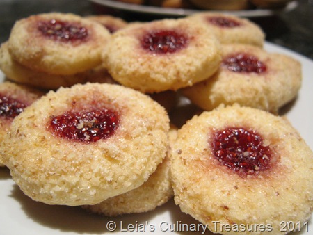 Raspberry Thumprints 1 Raspberry Thumprints 1