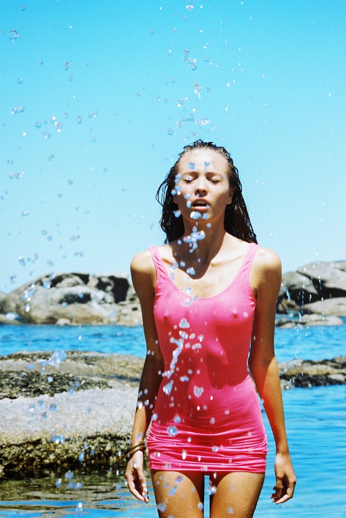 Провокационные  фэшн-фотографии Хенрика Пюрьена (25 фото) | Картинка №21