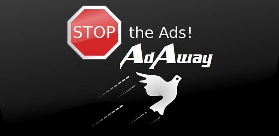 تطبيق منع الإعلانات من ألعاب وتطبيقات الأندرويد AdAway