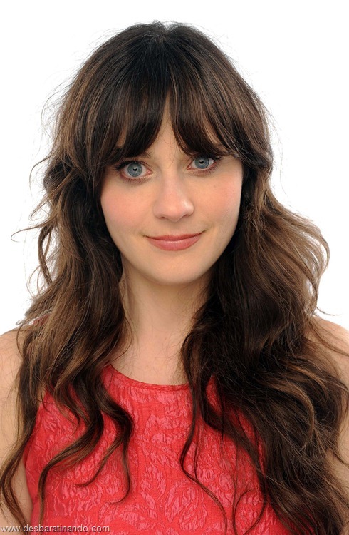 Zooey Deschanel linda sensual sexy sedutora desbaratinando (107)