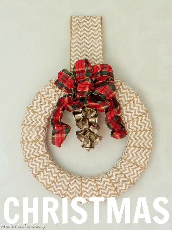 Year-Round Christmas Wreath