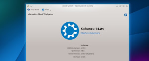 KDE SC 4.13 in Kubuntu 14.04 Trusty