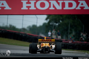 Ryan Hunter-ReayAndretti Autosport