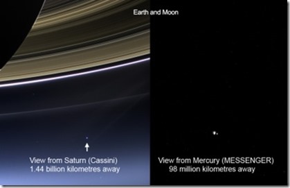 Earth_Moon_from_Cassini_n_MESSENGER