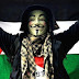 #Anonymous lança ataque
cibernético massivo no
ciberespaço de Israel -
#OpIsrael.